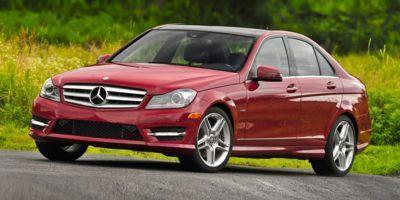 2014 Mercedes-Benz C-Class Vehicle Photo in Wesley Chapel, FL 33544