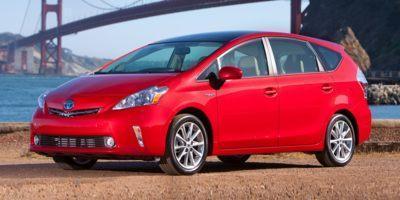 2014 Toyota Prius v Vehicle Photo in Pinellas Park , FL 33781