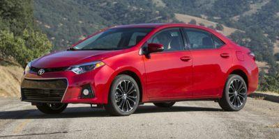 2014 Toyota Corolla Vehicle Photo in Pinellas Park , FL 33781