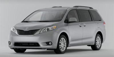 2014 Toyota Sienna Vehicle Photo in Oshkosh, WI 54904