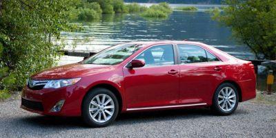 2014 Toyota Camry Vehicle Photo in Ft. Myers, FL 33907