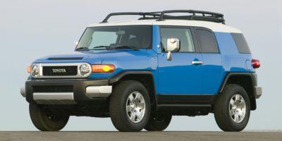 2014 Toyota FJ Cruiser Vehicle Photo in Winter Park, FL 32792