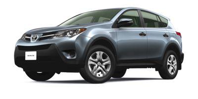 2014 Toyota RAV4 Vehicle Photo in Corpus Christi, TX 78415