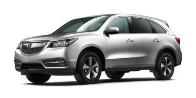 2014 Acura MDX Vehicle Photo in Houston, TX 77007