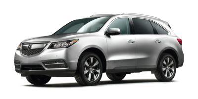 2014 Acura MDX Vehicle Photo in AUSTIN, TX 78759-4154