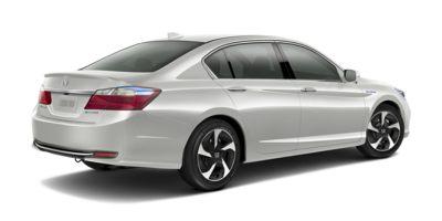 2014 Honda Accord Plug-in Hybrid Vehicle Photo in Austin, TX 78728