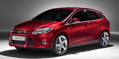 2014 Ford Focus Vehicle Photo in LAWTON, OK 73505