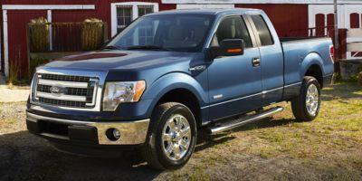 2014 Ford F-150 Vehicle Photo in POST FALLS, ID 83854-5365