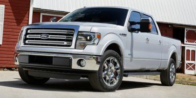 2014 Ford F-150 Vehicle Photo in Sanford, FL 32771