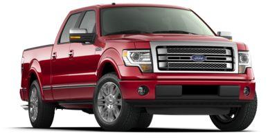2014 Ford F-150 Vehicle Photo in DENTON, TX 76210-9321