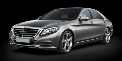 2014 Mercedes-Benz S-Class Vehicle Photo in Pompano Beach, FL 33064