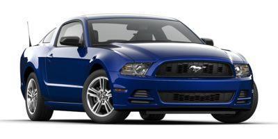 2014 Ford Mustang Vehicle Photo in San Antonio, TX 78230