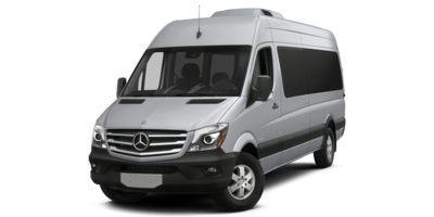 2014 Mercedes-Benz Sprinter Passenger Vans Vehicle Photo in ORLANDO, FL 32808-7998