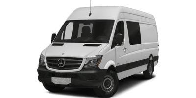 2014 Mercedes-Benz Sprinter Crew Vans Vehicle Photo in PEMBROKE PINES, FL 33024-6534