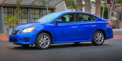 2014 Nissan Sentra Vehicle Photo in Appleton, WI 54913