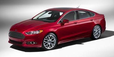 2014 Ford Fusion Vehicle Photo in St. Petersburg, FL 33713