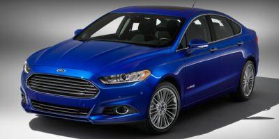 2014 Ford Fusion Vehicle Photo in Las Vegas, NV 89149