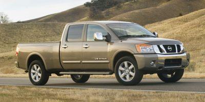 2014 Nissan Titan Vehicle Photo in BETHLEHEM, PA 18017-9401
