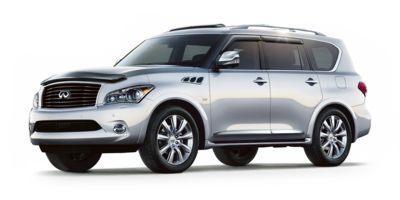 2014 INFINITI QX80 Vehicle Photo in SPOKANE, WA 99212-2978