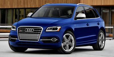 2014 Audi SQ530T Vehicle Photo in MIAMI, FL 33172-3015