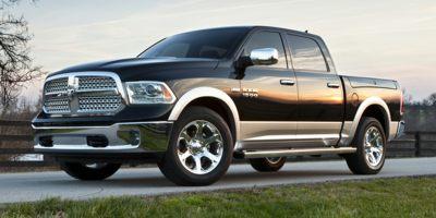 2014 Ram 1500 Vehicle Photo in POST FALLS, ID 83854-5365