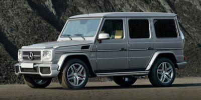 2014 Mercedes-Benz G-Class Vehicle Photo in Delray Beach, FL 33444