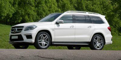 2014 Mercedes-Benz GL-Class Vehicle Photo in Sanford, FL 32771