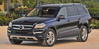 2014 Mercedes-Benz GL-Class Vehicle Photo in Davie, FL 33331