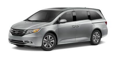 2014 Honda Odyssey Vehicle Photo in Clearwater, FL 33764