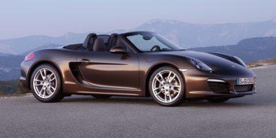 2014 Porsche Boxster Vehicle Photo in Pompano Beach, FL 33064