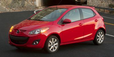 2014 Mazda Mazda2 Vehicle Photo in Sanford, FL 32771