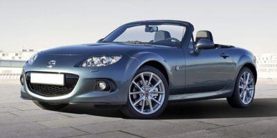 2014 Mazda MX-5 Miata Vehicle Photo in Las Vegas, NV 89149