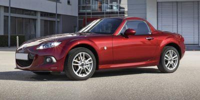 2014 Mazda MX-5 Miata Vehicle Photo in Las Vegas, NV 89149