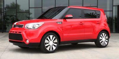 2014 Kia Soul Vehicle Photo in Margate, FL 33063