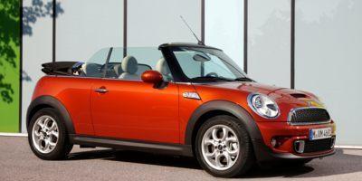 2014 MINI Cooper Convertible Vehicle Photo in GILBERT, AZ 85297-0446