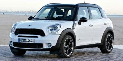 2014 MINI Cooper S Countryman ALL4 Vehicle Photo in Appleton, WI 54913