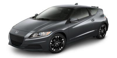 2014 Honda CR-Z Base photo 19