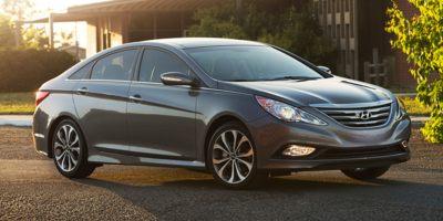 2014 Hyundai SONATA Vehicle Photo in San Antonio, TX 78209