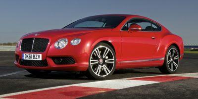 2014 Bentley Continental GT V8 Vehicle Photo in Pompano Beach, FL 33064