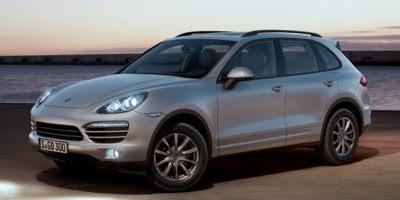 2014 Porsche Cayenne Vehicle Photo in Peoria, AZ 85382