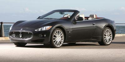 2014 Maserati GranTurismo Convertible Vehicle Photo in Pompano Beach, FL 33064