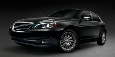 2014 Chrysler 200 Vehicle Photo in APPLETON, WI 54914-4656