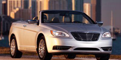 2014 Chrysler 200 Vehicle Photo in GREENACRES, FL 33463-3207