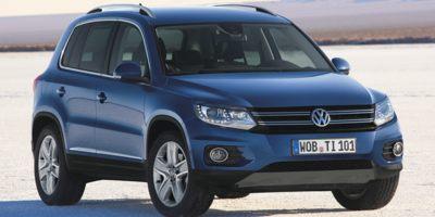 2014 Volkswagen Tiguan Vehicle Photo in Sanford, FL 32771