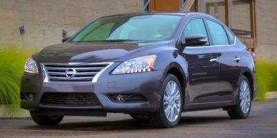 2014 Nissan Sentra Vehicle Photo in Lees Summit, MO 64086