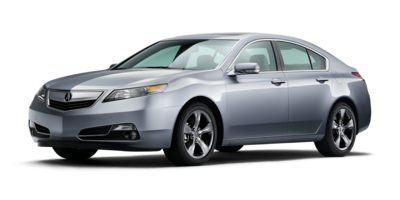 2014 Acura TL Vehicle Photo in Sanford, FL 32771