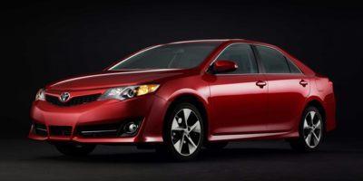 2014 Toyota Camry Vehicle Photo in Davie, FL 33331