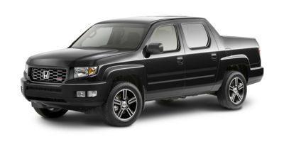 2014 Honda Ridgeline Vehicle Photo in GILBERT, AZ 85297-0446