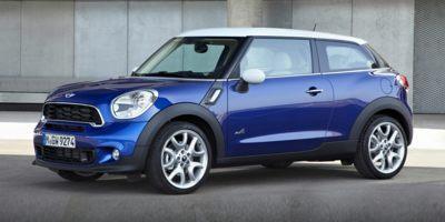 2014 MINI Cooper S Paceman ALL4 Vehicle Photo in Corpus Christi, TX 78415