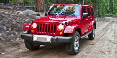 2014 Jeep Wrangler Unlimited Vehicle Photo in Grapevine, TX 76051